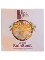 كرة استحمام فوارة للاسترخاء بالفانيليا من سبا سيست...