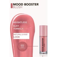 احمر خدود سائل مود بوستر من فلورمار - 4 مل