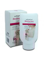 كريم التفتيح الفوري لليدين والوجه والجسم من ساره ب...