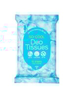 مناديل سو كول مزيلة للعرق من بريتي - 15 منديل