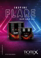 جل تصفيف الشعر GUM من توتكس كوزماتيك - 700مل