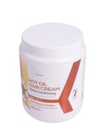 كريم حمام زيت بالأرغان من سبا سيستم - 1000 مل