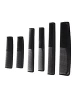 طقم امشطة من صالون سيستم - 6قطع