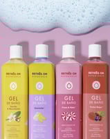 جل استحمام بالفانيليا والمكاديميا من بيتريس اون -...