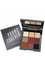 باليت ظلال عيون يونغ فورايفر من بولفير ، E10