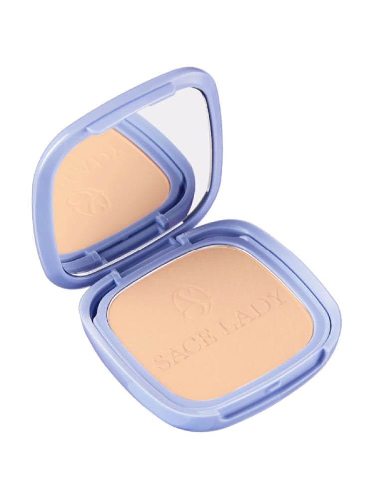 فلاوليس ماستر بودرة مضغوطة SPF30 من سيس ليدي - 9.5...