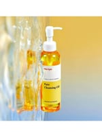 غسول زيتي نقي منعش ومغذي من مانيو - 200 مل