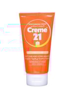 كريم 21 - كريم مرطب للجلد الجاف مع فيتامين ه 75 مل