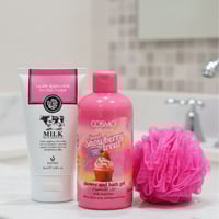 بوكس الشتاء عناية متكاملة مع تغليف - 12 قطعة