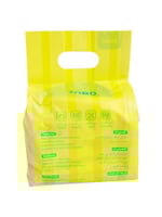 مناديل مبللة خالي من الكحول من زورو - 6 × 10 منادي...