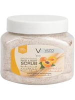 مقشر الوجه والجسم بالمشمش من فيزو - 500 مل