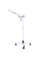 جهاز بخار وجه ساخن LH-205 من صالون سيستم , لون ابي...