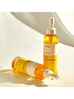 غسول زيتي نقي منعش ومغذي من مانيو - 200 مل