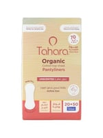 فوط يومية طويلة من القطن العضوي غير معطرة من طهارة...