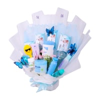 باقة العناية الناعمة للاطفال - 12 قطعه