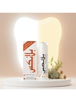 معجون أسنان مبيض ومزيل البقع العنيدة من بلانكس - 7...