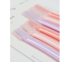 امواس حلاقة لإزالة الشعر متنوعه من بيوتي سيستم ، 6...