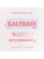 طقم للسفر معجون روز سيترون انتعاش يدوم طويلا مع فر...