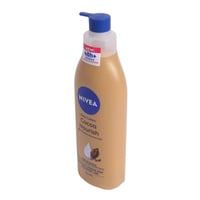 لوشن للجسم بزبدة الكاكاو وفيتامين E من نيفيا - 400...