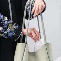 فوط صحية ماكسي طويلة سميكة قطن عضوي من طهارة , 30...