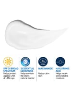 كريم مرطب للوجه بعامل الحماية من الشمس 30 SPF من س...