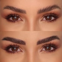 قلم تحديد حواجب مع حبر مقاوم للماء من فانيسا , برا...