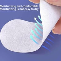 لصقات تحت العين لوصلات الرموش ، 25 حبة