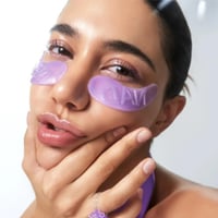 لصقات هيدروجل لتحت العين بالكولاجين و NAD+ رقم 9+...