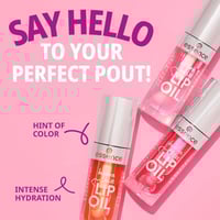 زيت الشفاه هيدرا كيس من ايسنس - 4 مل