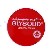 كريم ترطيب وتنعيم الجسم من جليسوليد - 400 مل