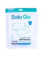 مجموعة أغطية الوسائد للاستخدام مرة واحدة من سولو ج...