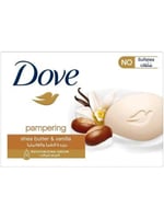 صابون دوف المرطب بزبدة الشيا والفانيليا , 125مل