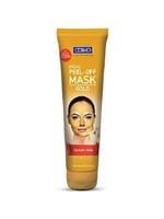 قناع مقشر للوجه بالذهب من كوزمو - 100 مل