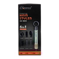 استشوار شعر 6×1 من اوكيما - OK-1800