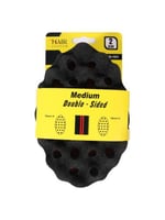 اسفنجة الشعر الكيرلي وجهين من هير سيستم - BK25-151