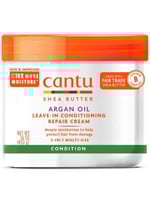 كريم إصلاح وترطيب الشعر بزيت الأرغان من كانتو - 45...