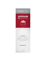 محلول بخاخ افوجين 5% محفز لنمو الشعر ويمنع التساقط...