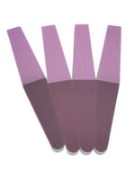 مبرد وملمع للأظافر من صالون سيستم - 20 حبة