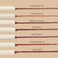 محدد شفاه من لوكا - رياليتي تشيك 10