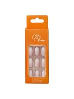 أظافر صناعية رقم 21 من جليتز - 24 حبة