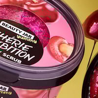 مقشر الجسم المجدد بزيت بذور الكرز من بيوتي جار – 3...