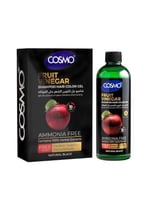 شامبو جل لتلوين الشعر بخل الفواكه خالي من الامونيا...