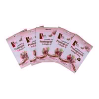 قناع بالرمان والكولاجين للوجه من سبا سيستم - 28مل...