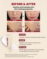 سيول 1988 كريم مرطب بمخاط الحلزون 93% والأرز من كي...