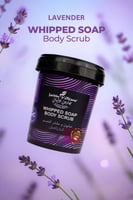 جاردن اوليان - صابون ومقشر للجسم بالخزامى | 500 جر...