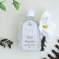 سائل استحمام للأطفال بماء زمزم رغوة ناعمة ومكونات...