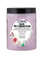 كريم حمام زيت لمعالجة الشعر بزيت البصل من كوزمو ,...