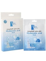 قناع الوجه بحمض الهيالورونيك من سبا سيستم باكيت ,...