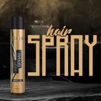 بخاخ مثبت للشعر ذهبي رقم 6 من توتكس كوزماتيكس - 40...