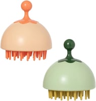 فرشاة شامبو لتدليك فروة الرأس من هير سيستم (لون عش...